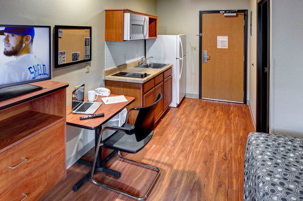 Extended Stay America Select Suites - Wichita - North Quarto foto