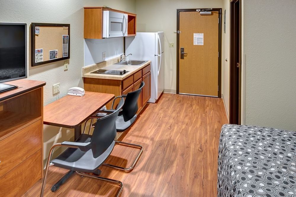 Extended Stay America Select Suites - Wichita - North Quarto foto