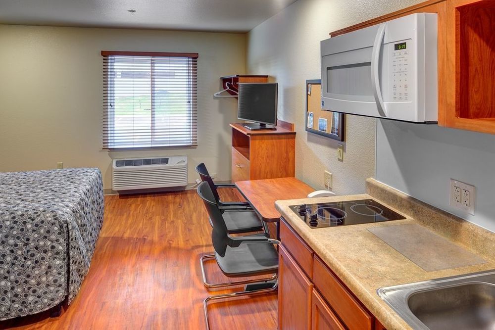 Extended Stay America Select Suites - Wichita - North Quarto foto
