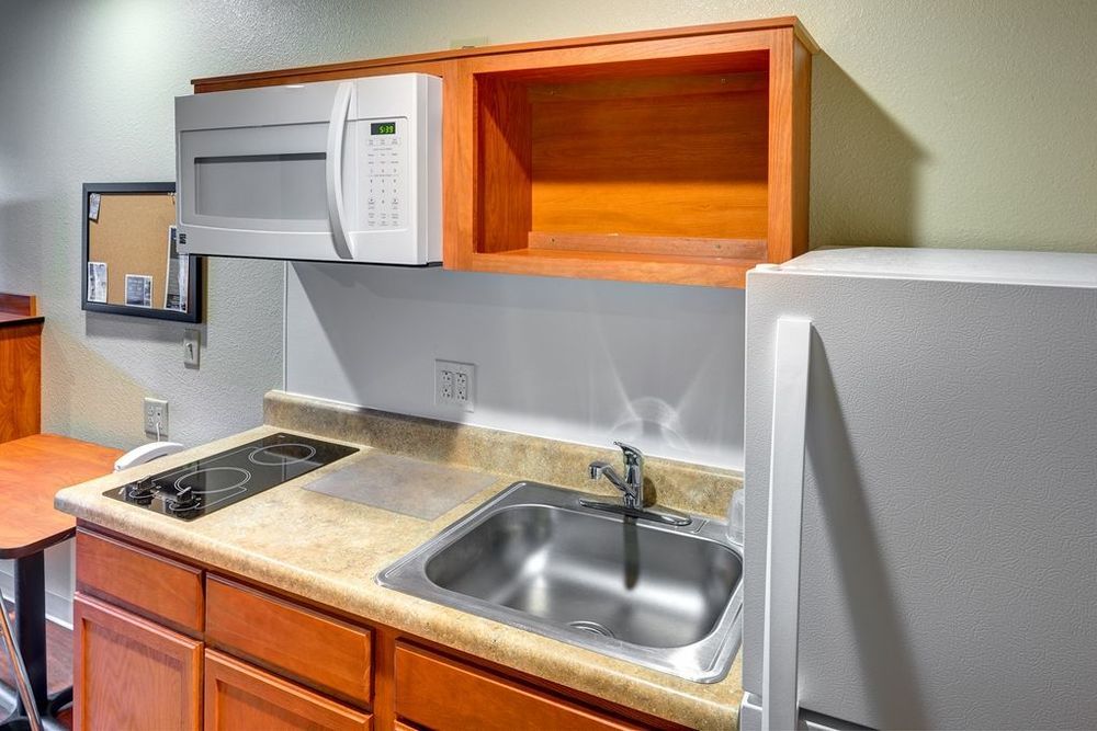 Extended Stay America Select Suites - Wichita - North Quarto foto