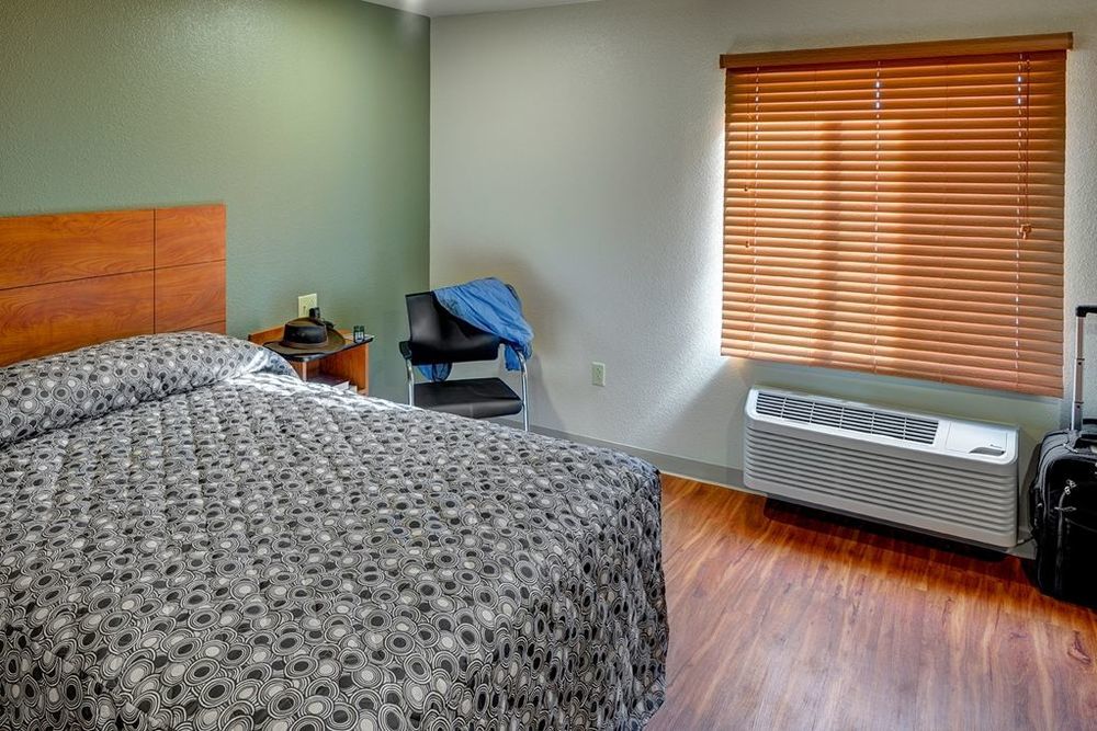 Extended Stay America Select Suites - Wichita - North Quarto foto