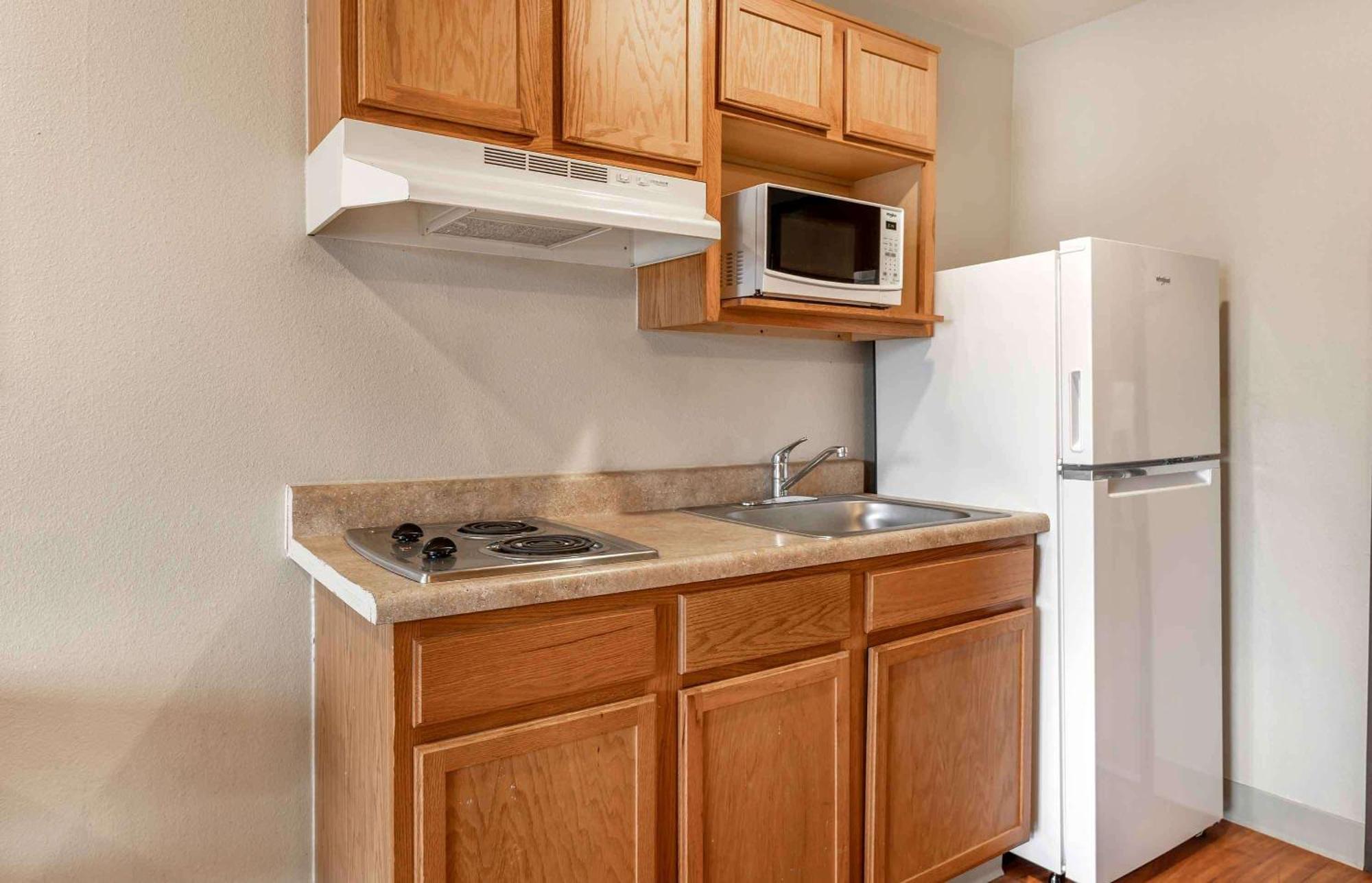 Extended Stay America Select Suites - Wichita - North Exterior foto