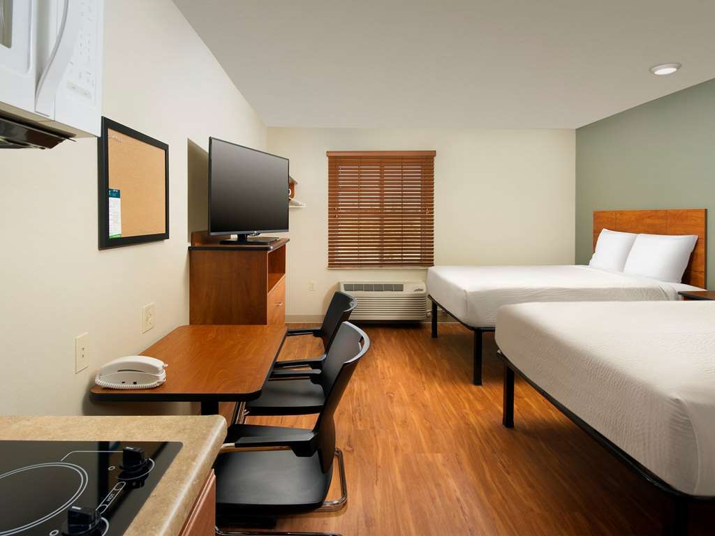 Extended Stay America Select Suites - Wichita - North Quarto foto