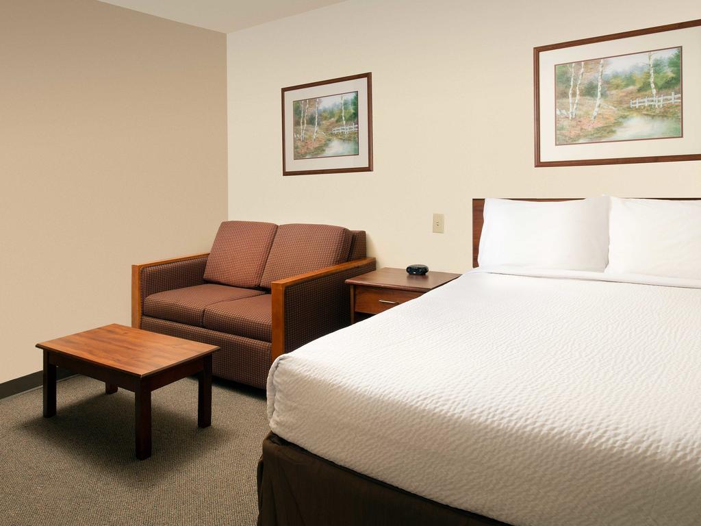 Extended Stay America Select Suites - Wichita - North Exterior foto