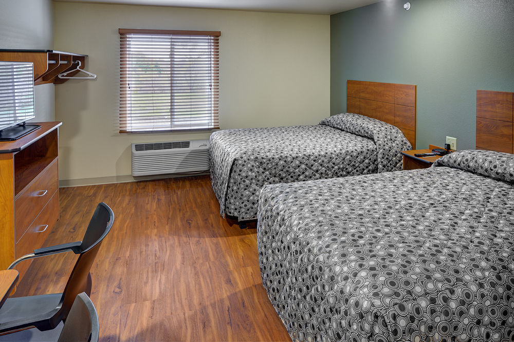 Extended Stay America Select Suites - Wichita - North Exterior foto